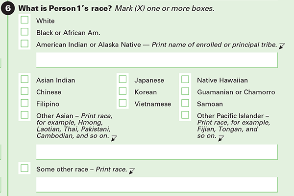 Race And Hispanic Origin Census Reporter